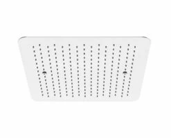 Steinberg 390 - Hoofddouche, 500x500 Mm, Gepolijst Roestvrij Staal 390 5502