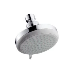Hansgrohe Croma 100 - Vario Hoofddouche, EcoSmart 9l/min, 4 Straalsoorten, Chroom 28462000