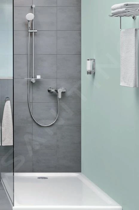 Grohe Douchebakken - Acrylaat Douchebak 800x800 Mm, Alpine Wit 39302000 - Image 5