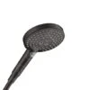 Hansgrohe Raindance Select S - Handdouche 120, 3jet, Mat Zwart 26530670