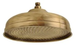 Sapho Reitano Rubinetteria Antea - Hoofddouche, Diameter 300 Mm, Brons SOF3006