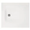 Duravit Sustano - Douchebak, 900x800 Mm, DuraSolid, Mat Wit 720270740000000