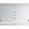 Grohe F-Digital Deluxe - Plafonddouche 6+ Straalsoorten Met Licht Rainshower F-Series 40 AquaSymphony, Chroom 26373001