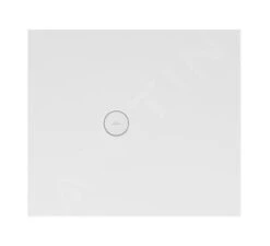 Villeroy & Boch Subway Infinity - Douchebak, 900x1100 Mm, Anti-slip, Alpine Wit 6230M401