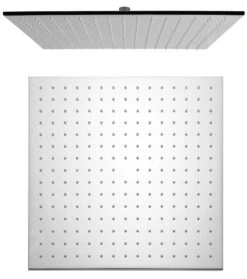 Sapho Douches - Hoofddouche 400x400 Mm, Chroom AQ716