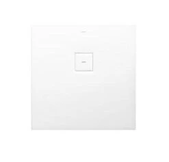 Laufen Solutions - Douchebak 800x800 Mm, Wit H2134400000001