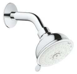 Grohe Tempesta Rustic - Hoofddouche 4jet, Chroom 26089001