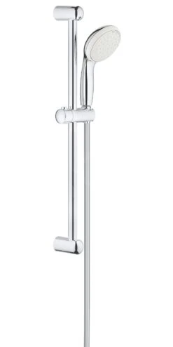 Grohe Tempesta New - Set Met Handdouche, Douchestang 600 Mm En Doucheslang, Chroom 2759810E