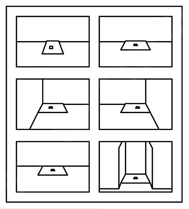 Villeroy & Boch Subway Infinity - Douchebak, 800x1200 Mm, Anti-slip, Ardoise 6231Q3W9 - Afbeelding 4