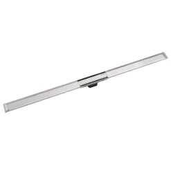 Geberit CleanLine - RVS Douchegoot, 300-1300 Mm, Gepolijst Metaal 154.451.KS.1