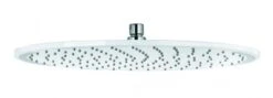 Kludi A-Qa - Hoofddouche 400, 1jet, Wit/chroom 6434091-00