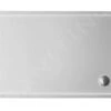 Duravit Starck Slimline - Douchebak 1200x800 Mm, Antislip, Wit 720121000000001