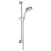 Hansgrohe Raindance Classic - Set Douchekop 100 Air, 3 Straalsoorten, Stang 0,65 M En Slang, Chroom 27843000