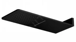 Steinberg 390 - Hoofddouche, 600x250 Mm, 2jets, Mat Zwart 390 5662 S