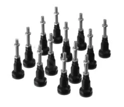 Duravit Toebehoren - Douchebakpoten Voor Verhoogde Vloeropbouw 790173000000000