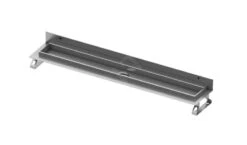 Tece TECEdrainline - Douchegoot 1500 Mm, Wandmontage, Seal System Afdichtingsband, Rvs 601501