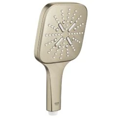 Grohe Rainshower SmartActive Cube - Douchekop 130 6,8 L/min, 3-jets, Geborsteld Nikkel 26552EN0