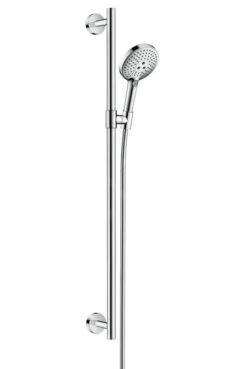 Hansgrohe Raindance Select S - Doucheset 120 EcoSmart/Unica'Comfort 90, Chroom 26323000