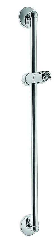 Novaservis Douchesets - Douchestang, Lengte 600 Mm, Chroom 6139,0