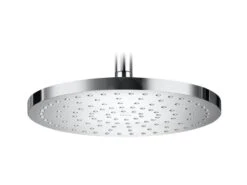 Roca Rainsense - Hoofddouche, Diameter 250 Mm, Chroom A5B2250C00