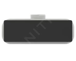 Ideal Standard Ultra Flat New - Afvoer Voor Douchebakken, Zwart T4493V3