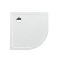 Laufen Platina - Douchebak 900x900 Mm, Met Geluiddempende Pads, Antislip, Wit H2150086000401