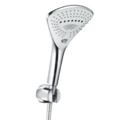 Kludi Fizz - Doucheset- Handdouche, Douchehouder, Doucheslang, 3jet, Chroom 6775005-00