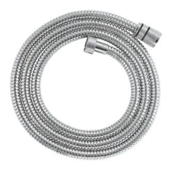 Grohe Slangen - Metalen Doucheslang Rotaflex 1750 Mm, Chroom 28025000