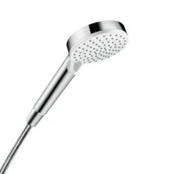 Hansgrohe Crometta - Vario Handdouche 100, 2jet, Wit/chroom 26330400