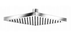 Kludi A-Qa - Hoofddouche 200x200 Mm, Chroom 6653005-00