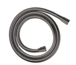 Hansgrohe Doucheslangen - Doucheslang1250 Mm, Geborsteld Zwart Chroom 28272340