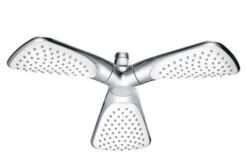 Kludi Fizz - Hoofddouche, Chroom 6757805-00