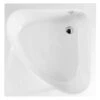 Polysan Douchebakken - Douchebak CARMEN, 900x900 Mm, Wit 29611