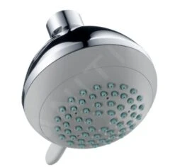 Hansgrohe Crometta 85 - Hoofddouche Vario, 2 Straalsoorten, Chroom 28424000