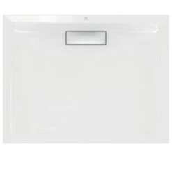 Ideal Standard Ultra Flat New - Douchebak 900x750 Mm, Mat Wit T4480V1