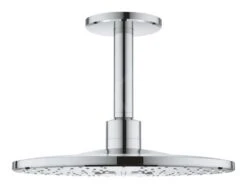 Grohe Rainshower SmartActive - Hoofddouche 310, Douchearm 142 Mm, 2jets, Chroom 26477000