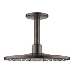 Grohe Rainshower SmartActive - Hoofddouche 310, Douchearm 142 Mm, 2-jets, Hard Graphite 26477A00