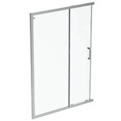 Ideal Standard Connect 2 - Schuifdeur, 2-delig, 900 Mm, Silver Bright/helder Glas K9261EO