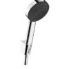 Hansgrohe Pulsify - Doucheset Met Handdouche, 1jet, Handdouchehouder En Doucheslang 1250 Mm, Chroom 24301000