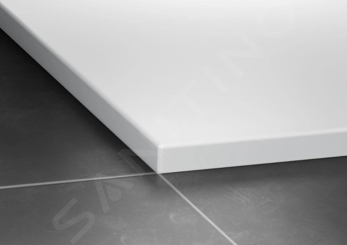 Laufen Solutions - Douchebak 1000x900 Mm, Wit H2154430000001 - Image 5