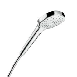 Hansgrohe Croma Select E - Handdouche 1jet EcoSmart 9l/min, Wit/chroom 26815400