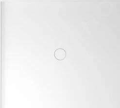 Polysan Douchebakken - Douchebak Mirai 1000x900 Mm, Links, Gegoten Marmer, Wit 73171