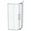 Ideal Standard I.Life - Douchecabine 900x900 Mm, Silver Bright/helder Glas T4935EO