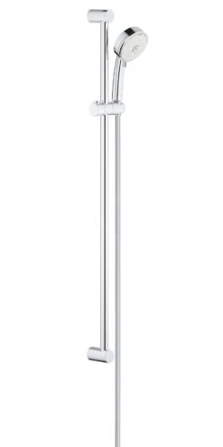 Grohe Tempesta Cosmopolitan - Doucheset, 3jet, Chroom 27789002