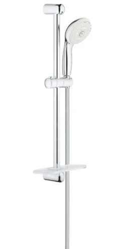 Grohe Tempesta New - Doucheset, 4jet, Chroom 28593002