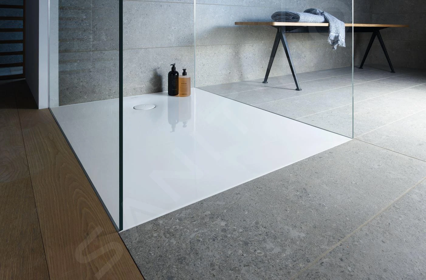 Duravit Tempano - Douchebak 1000x900 Mm, Wit 720195000000000 - Image 4