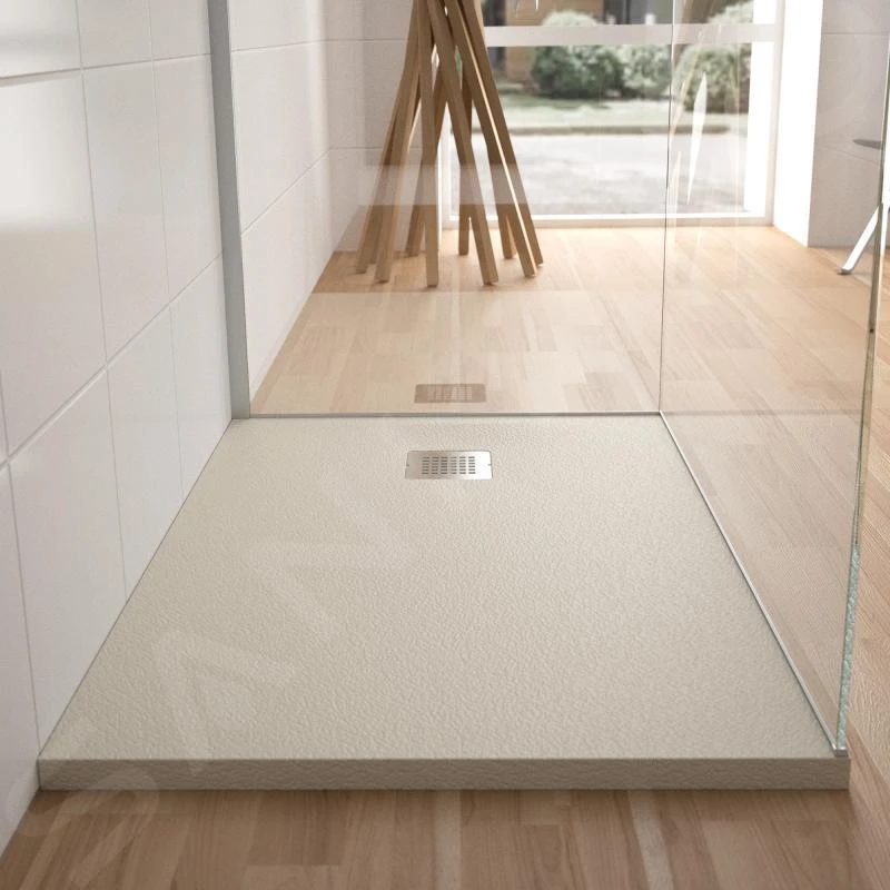 Ideal Standard Ultra Flat S - Douchebak 1200x1000 Mm, Zand K8232FT - Image 3