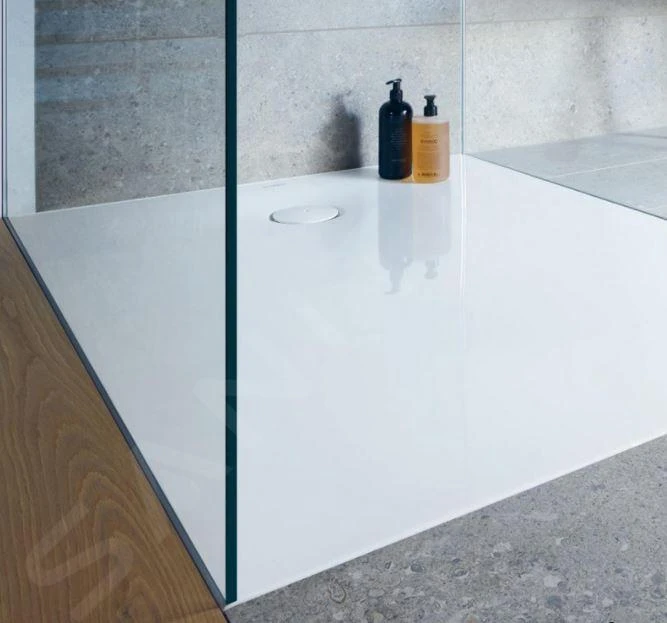 Duravit Tempano - Douchebak 1000x700x40 Mm, Antislip, Wit 720193000000001 - Image 5