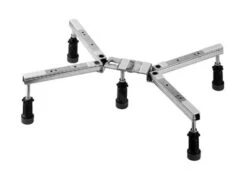 Duravit Toebehoren - Douchebakpoten, Voor Douchebak Met Lengte ≤ 1000 Mm, Hoogte 85-105 Mm 790101000000000