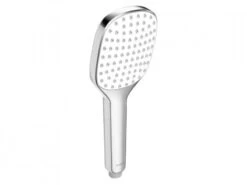 Hansa Activejet - Handdouche 110, 1 Straalsoort, Wit/chroom 84310200